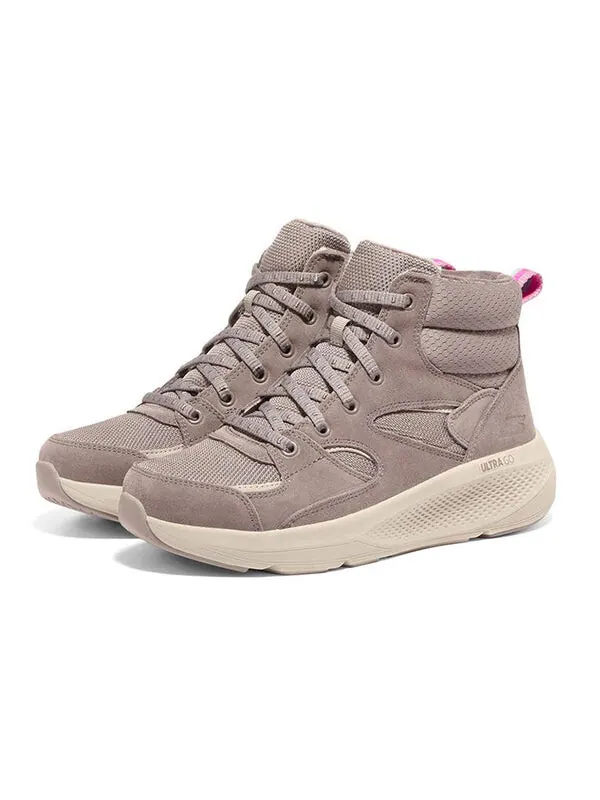 Кроссовки on-the-go elevate Skechers — изображение 3 из 4, серый-коричневый