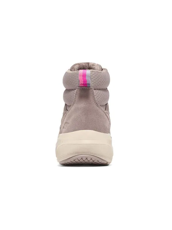 Кроссовки on-the-go elevate Skechers — изображение 4 из 4, серый-коричневый