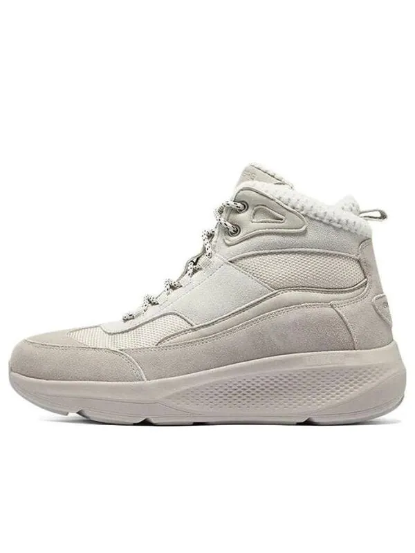 Кроссовки performance on-the-go elevate 'beige' Skechers — изображение 1 из 4, бежевый