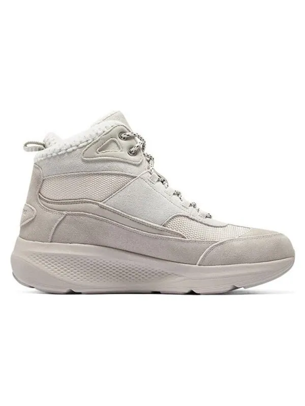 Кроссовки performance on-the-go elevate 'beige' Skechers — изображение 2 из 4, бежевый