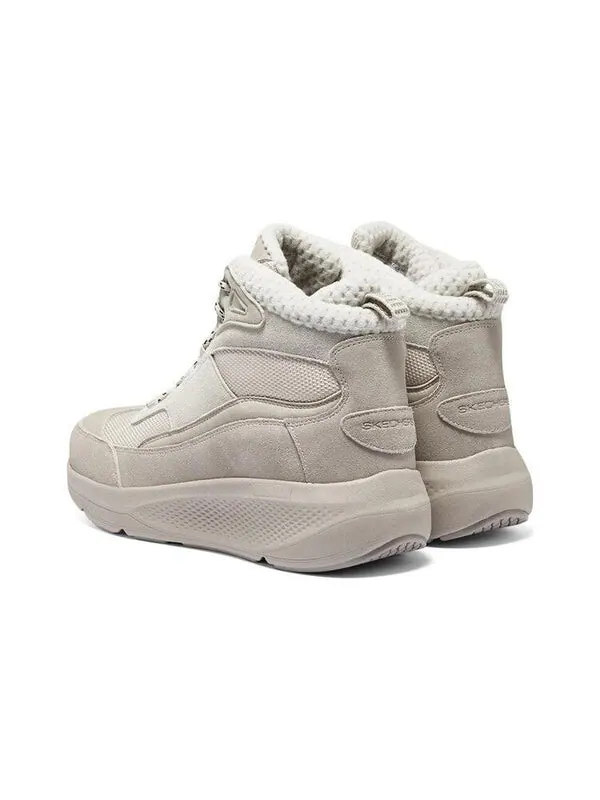 Кроссовки performance on-the-go elevate 'beige' Skechers — изображение 4 из 4, бежевый