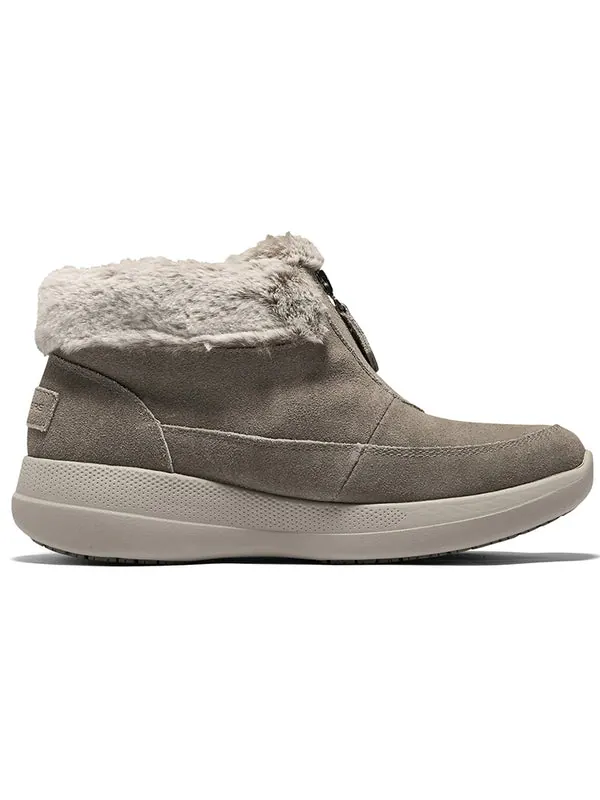 Кроссовки go walk stability boots 'brown' Skechers — изображение 2 из 4, коричневый/бежевый