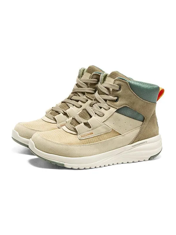 Кроссовки on the go stellar boots 'taupe' Skechers — изображение 4 из 4, серый/коричневый/зеленый
