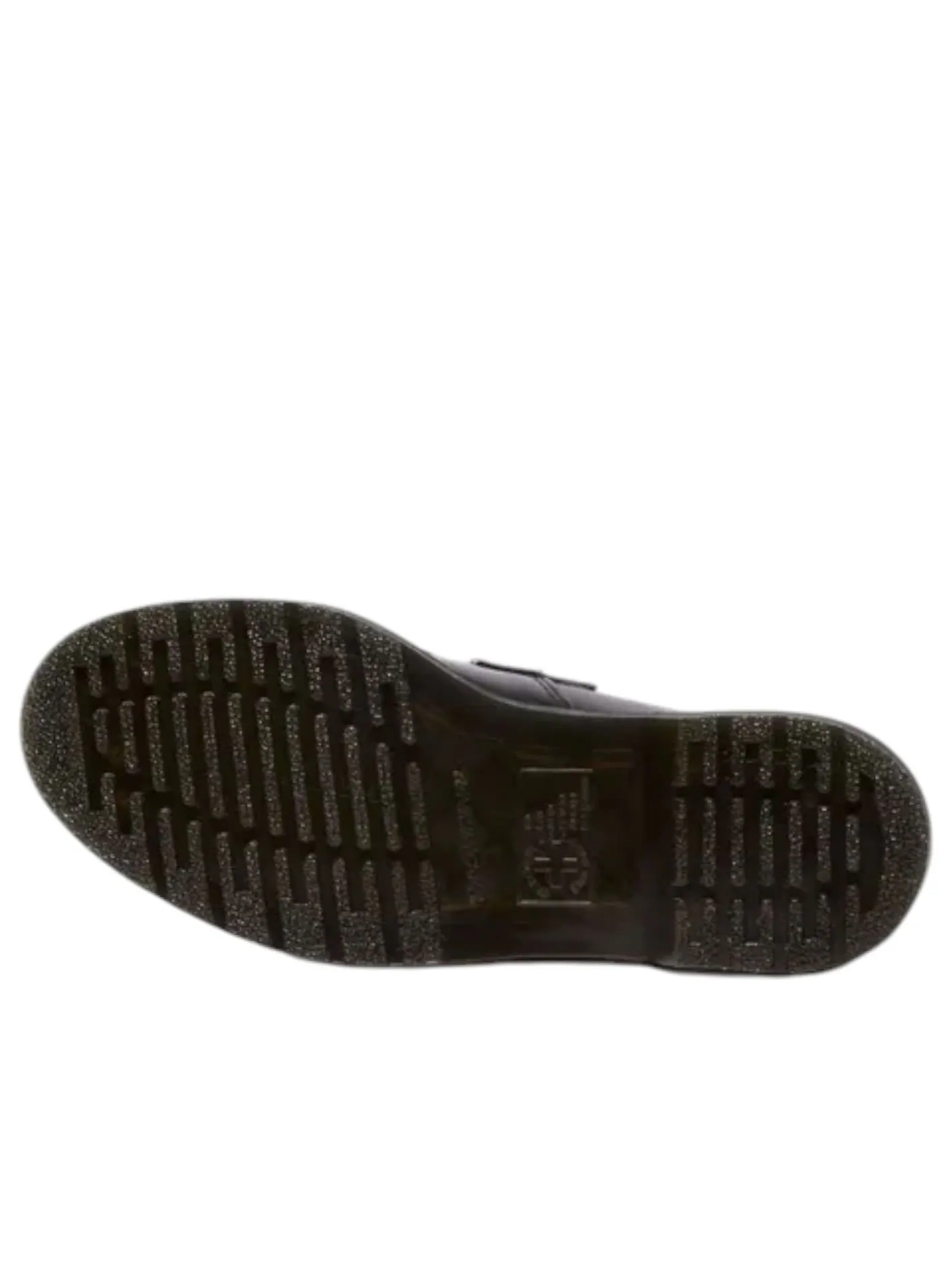 Лоферы Dr. Martens Adrian Arcadia, серебристые — изображение 6 из 6, серебряный