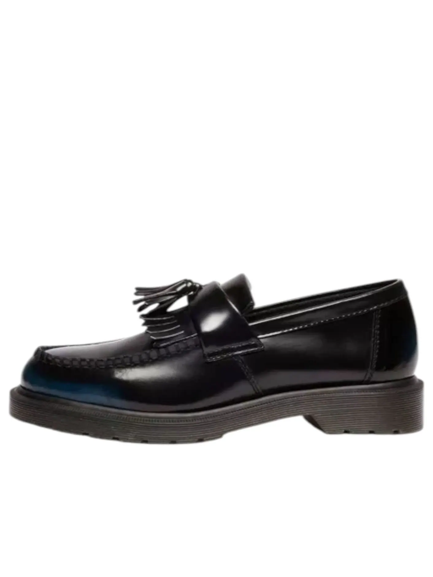 Лоферы Dr. Martens Adrian Arcadia, кожаные — изображение 1 из 6, темно-синий