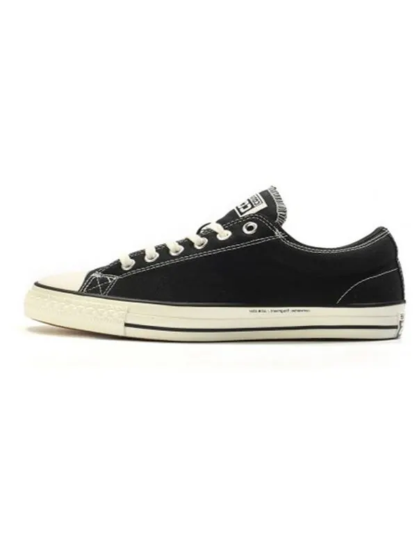 Кроссовки fragment x ctas pro ox 'black white' Converse — изображение 2 из 4, черный/белый
