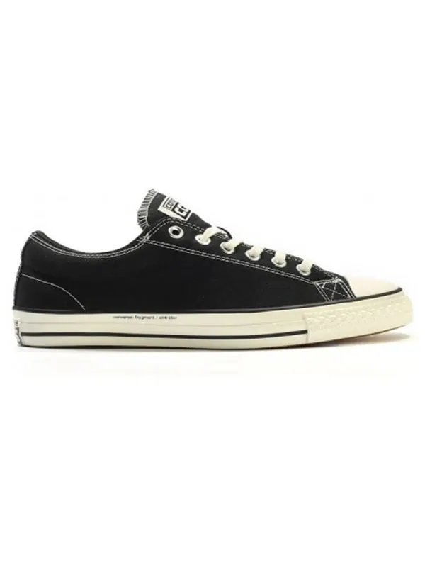 Кроссовки fragment x ctas pro ox 'black white' Converse — изображение 3 из 4, черный/белый