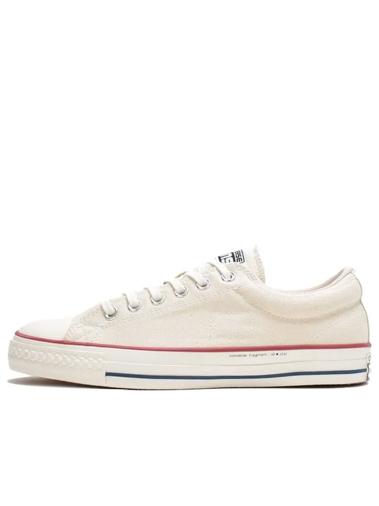 Кеды Converse Fragment Design x CONS CTS — изображение 1 из 5, белый