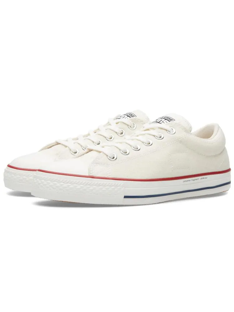 Кеды Converse Fragment Design x CONS CTS — изображение 3 из 5, белый