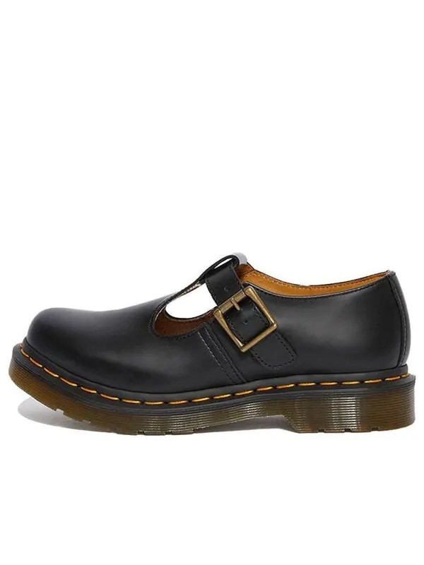 Тапочки Dr. Martens Core Polley T JK — изображение 1 из 4, черный