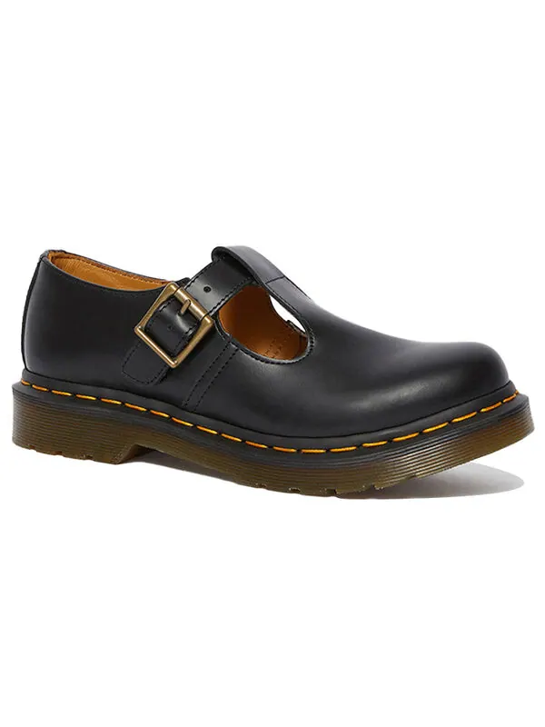 Тапочки Dr. Martens Core Polley T JK — изображение 2 из 4, черный