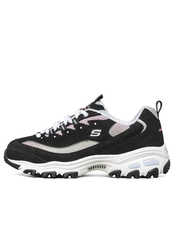Кроссовки d'lites 1.0 Skechers — изображение 1 из 4, черный