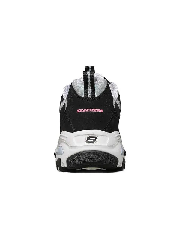 Кроссовки d'lites 1.0 Skechers — изображение 4 из 4, черный