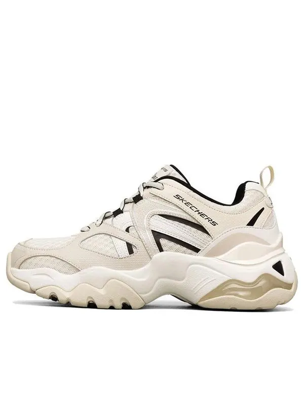 Кроссовки d'lites 3.0 air low running shoes white Skechers — изображение 1 из 4, белый
