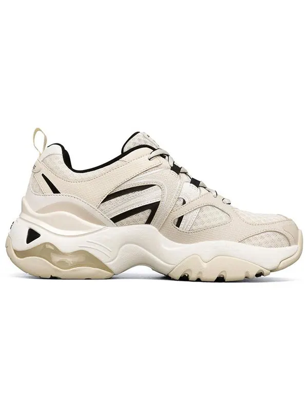 Кроссовки d'lites 3.0 air low running shoes white Skechers — изображение 2 из 4, белый