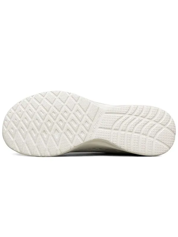 Кроссовки skech-air dynamight white/green Skechers — изображение 4 из 4, белый/зеленый