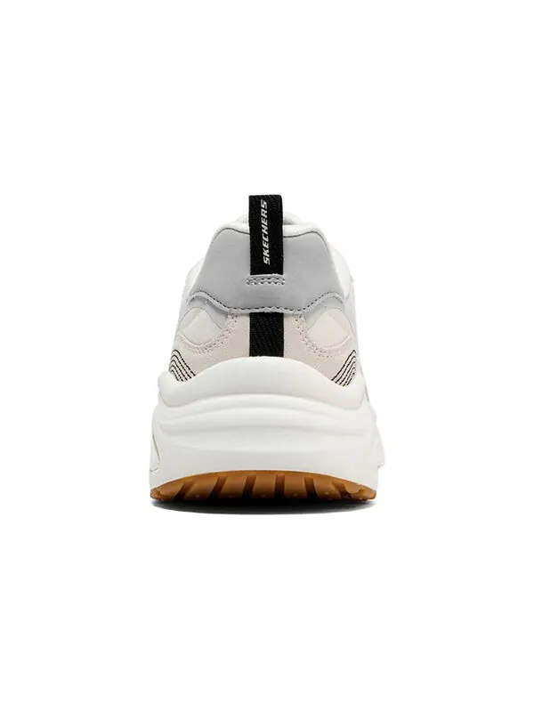 Кроссовки d'lites wave sneakers 'beige white blue' Skechers — изображение 4 из 4, бежевый/белый/синий