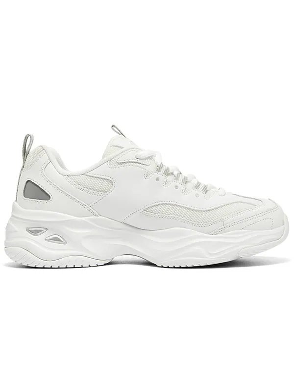 Кроссовки d'lites 4.0 'white grey' Skechers — изображение 2 из 4, белый/серый