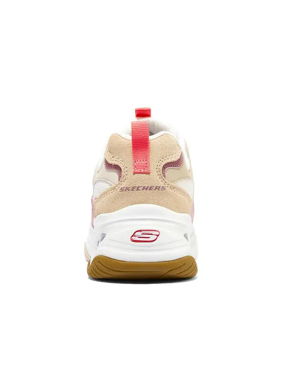 Кроссовки d'lites 4.0 Skechers — изображение 4 из 4, кремовый