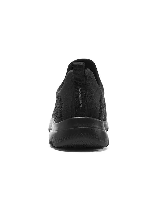 Кроссовки summits perfect views 'black' Skechers — изображение 4 из 4, черный