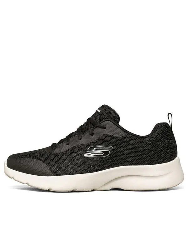 Кроссовки dynamight 2.0 'black' Skechers — изображение 1 из 4, черный