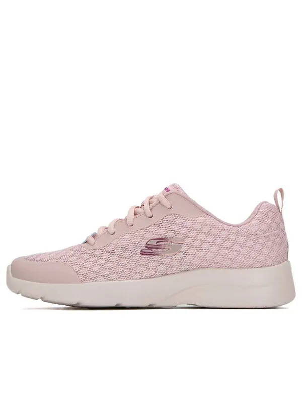 Кроссовки dynamight 2.0 'pink' Skechers — изображение 1 из 4, розовый
