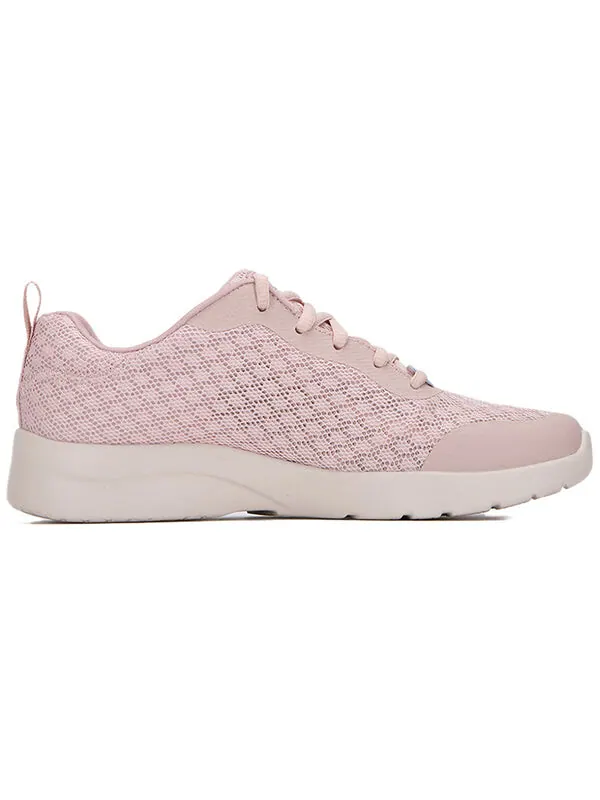 Кроссовки dynamight 2.0 'pink' Skechers — изображение 2 из 4, розовый