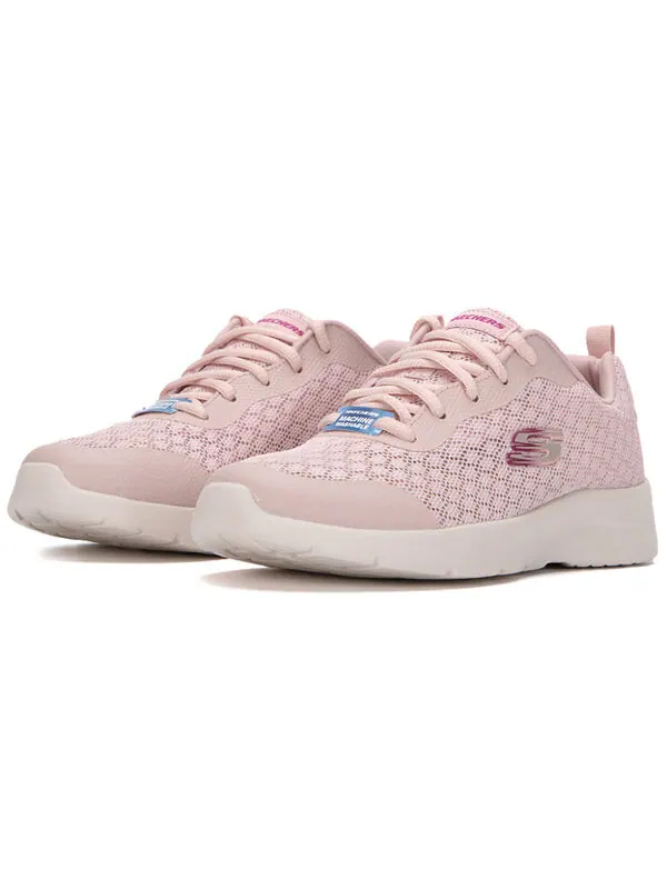 Кроссовки dynamight 2.0 'pink' Skechers — изображение 3 из 4, розовый