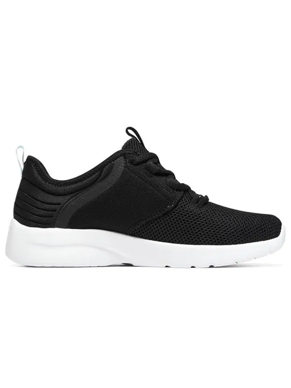 Кроссовки dynamight 2.0 'black green' Skechers — изображение 2 из 4, черный/зеленый