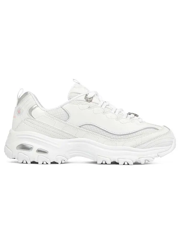 Кроссовки d'lites Skechers — изображение 2 из 4, белый