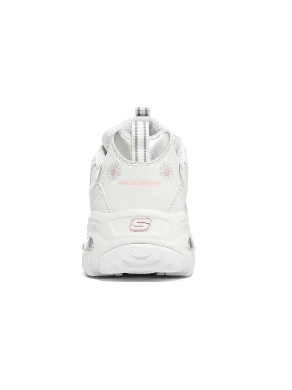 Кроссовки d'lites Skechers — изображение 4 из 4, белый