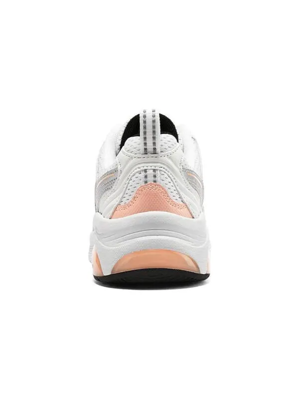 Кроссовки skech-air extreme 2.0 'white black coral' Skechers — изображение 3 из 4, белый/черный