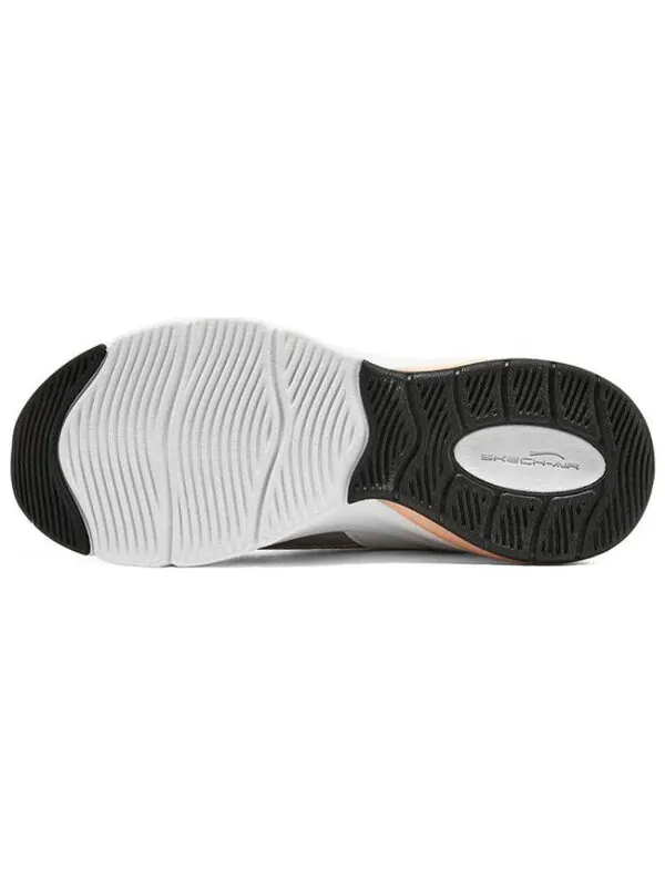 Кроссовки skech-air extreme 2.0 'white black coral' Skechers — изображение 4 из 4, белый/черный