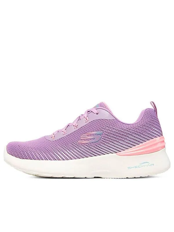 Кроссовки skech-air dynamight 'pink white' Skechers — изображение 1 из 4, розовый/белый
