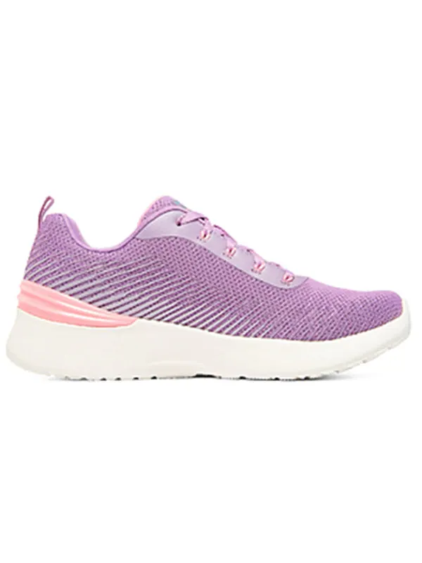 Кроссовки skech-air dynamight 'pink white' Skechers — изображение 2 из 4, розовый/белый