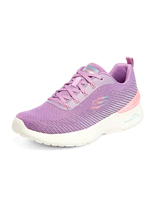 Кроссовки skech-air dynamight 'pink white' Skechers — изображение 3 из 4, розовый/белый