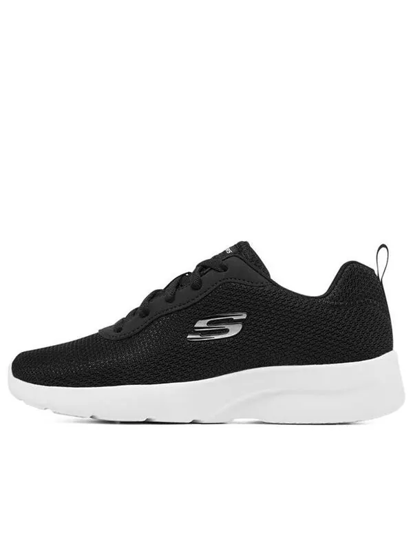 Кроссовки dynamight 2.0 'black' Skechers — изображение 1 из 4, черный