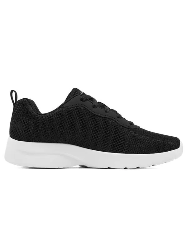 Кроссовки dynamight 2.0 'black' Skechers — изображение 2 из 4, черный