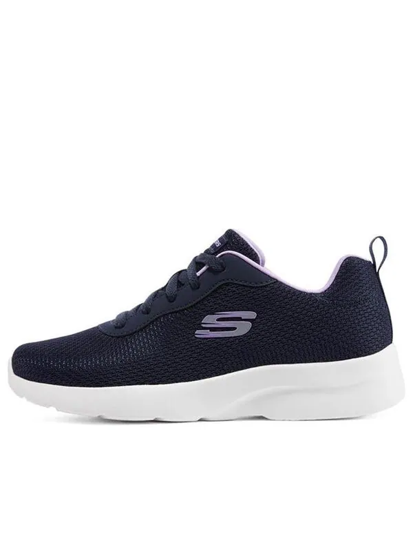 Кроссовки dynamight 2.0 'black' Skechers — изображение 1 из 4, черный