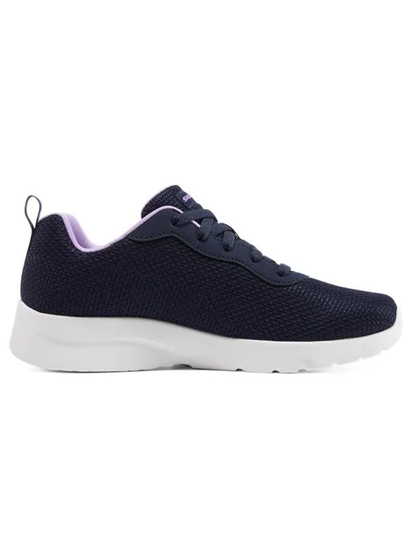 Кроссовки dynamight 2.0 'black' Skechers — изображение 2 из 4, черный