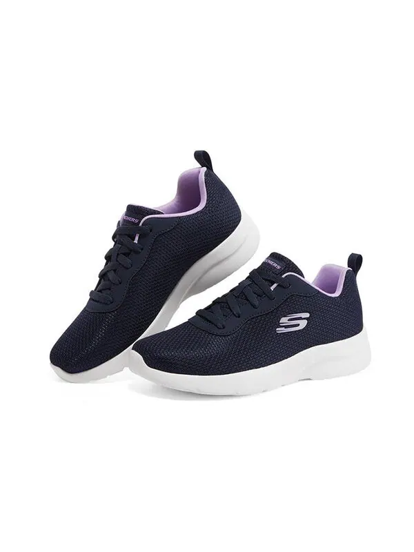 Кроссовки dynamight 2.0 'black' Skechers — изображение 3 из 4, черный