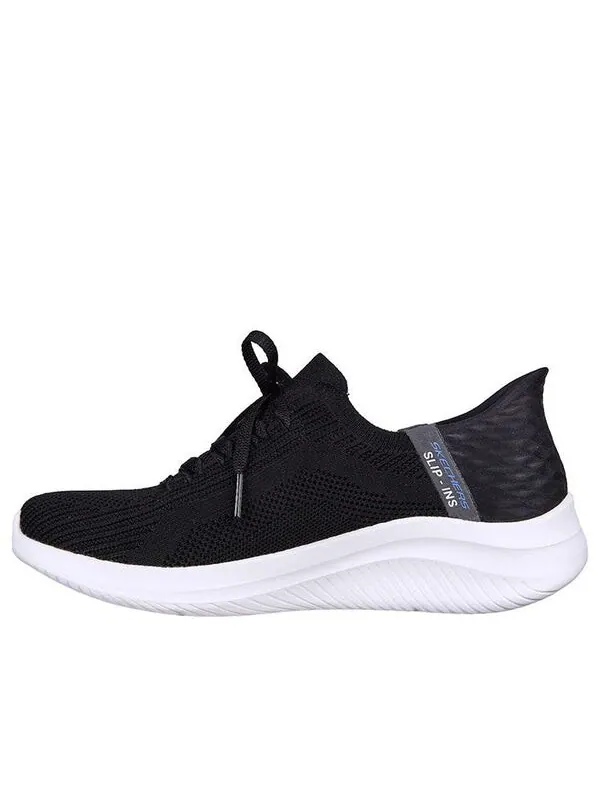 Кроссовки ultra flex 3.0 'brilliant - black' Skechers — изображение 1 из 4, черный