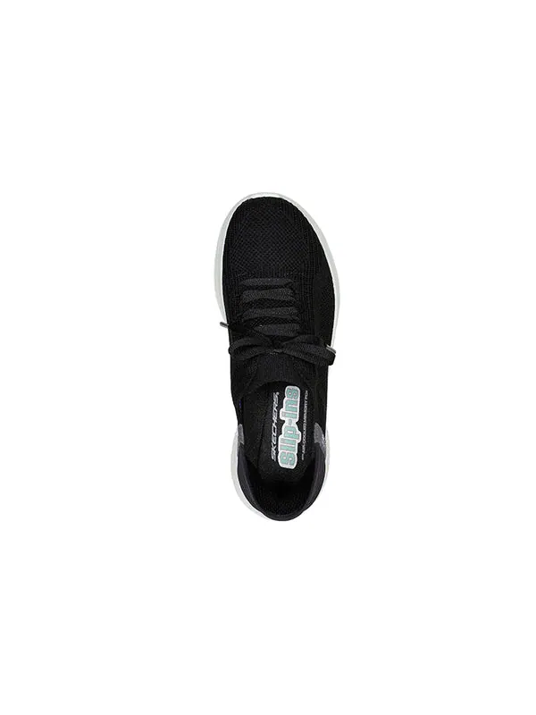 Кроссовки ultra flex 3.0 'brilliant - black' Skechers — изображение 3 из 4, черный