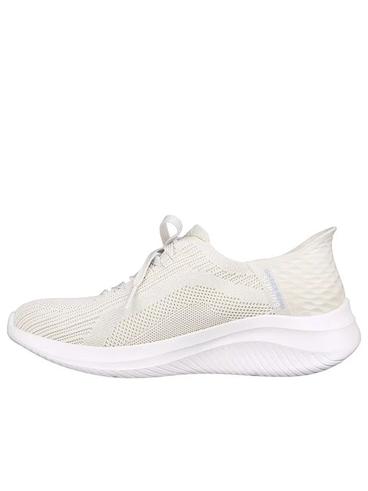 Спортивные кроссовки (WMNS) Skechers Ultra Flex 3.0-Brilliant Path — изображение 1 из 5, коричневый