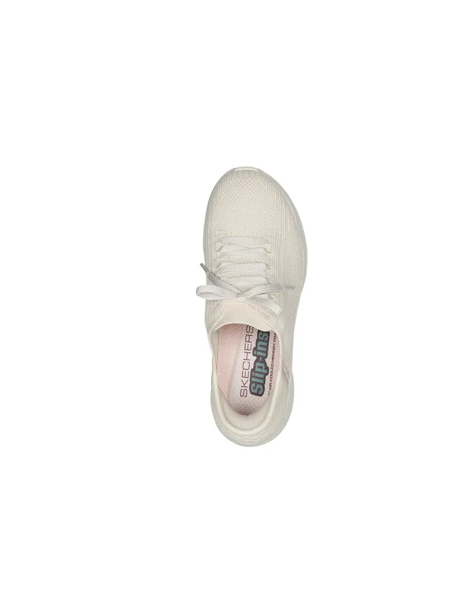 Спортивные кроссовки (WMNS) Skechers Ultra Flex 3.0-Brilliant Path — изображение 4 из 5, коричневый