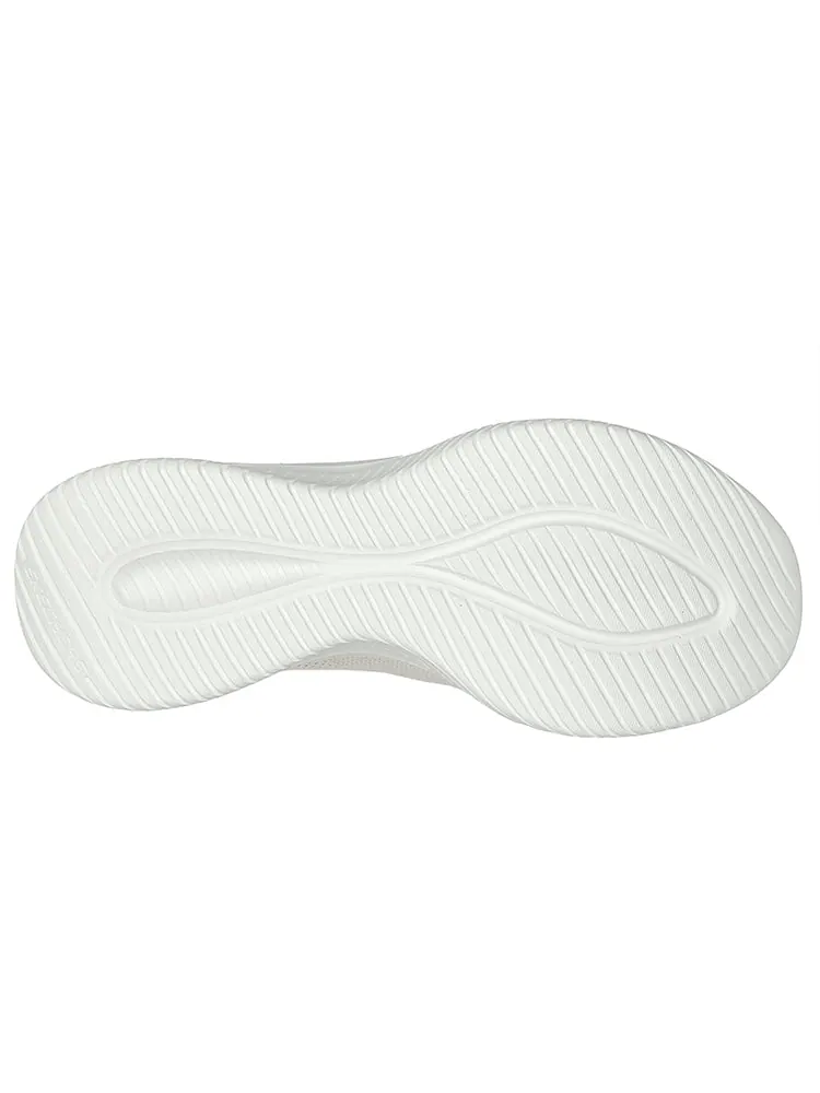 Спортивные кроссовки (WMNS) Skechers Ultra Flex 3.0-Brilliant Path — изображение 5 из 5, коричневый