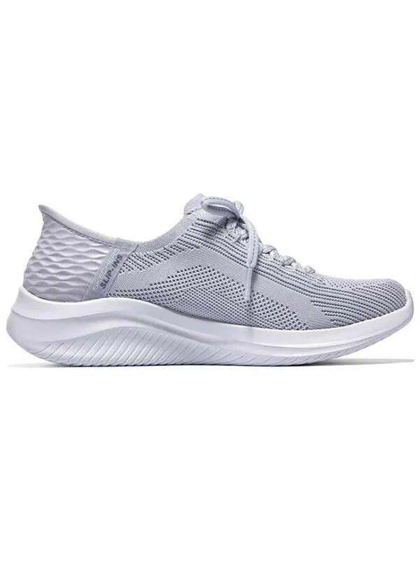 Кроссовки ultra flex 3.0 slip-ins 'light blue' Skechers — изображение 2 из 4, светлый синий