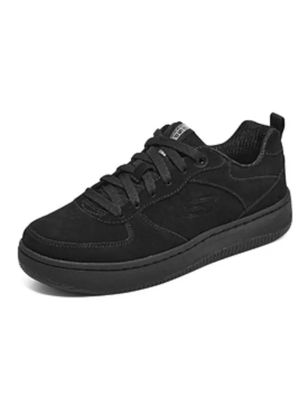 Кроссовки sport casual skate shoes 'black' Skechers — изображение 3 из 4, черный