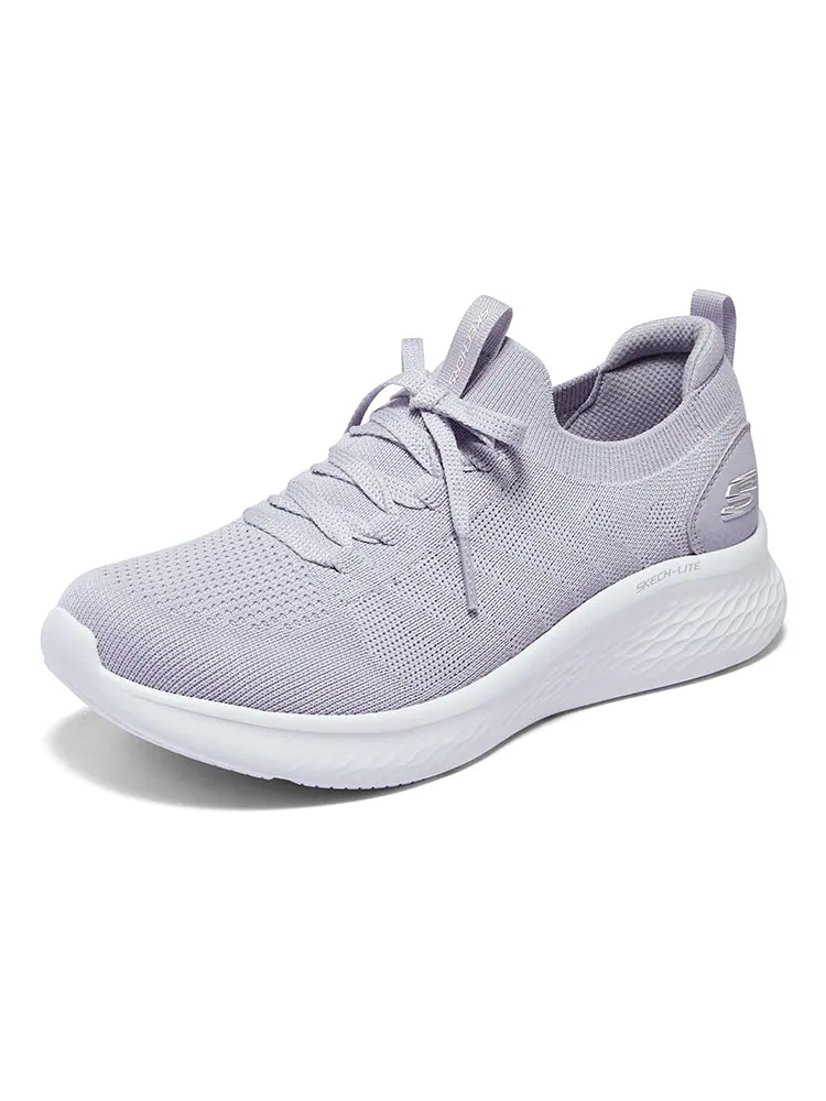 (WMNS) Skechers Skech-Lite Pro 'Лаванда' — изображение 3 из 6, фиолетовый