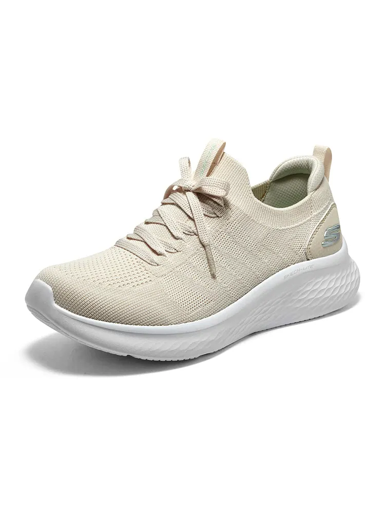 (WMNS) Skechers Skech-Lite Pro 'Natural' — изображение 3 из 6, прозрачный
